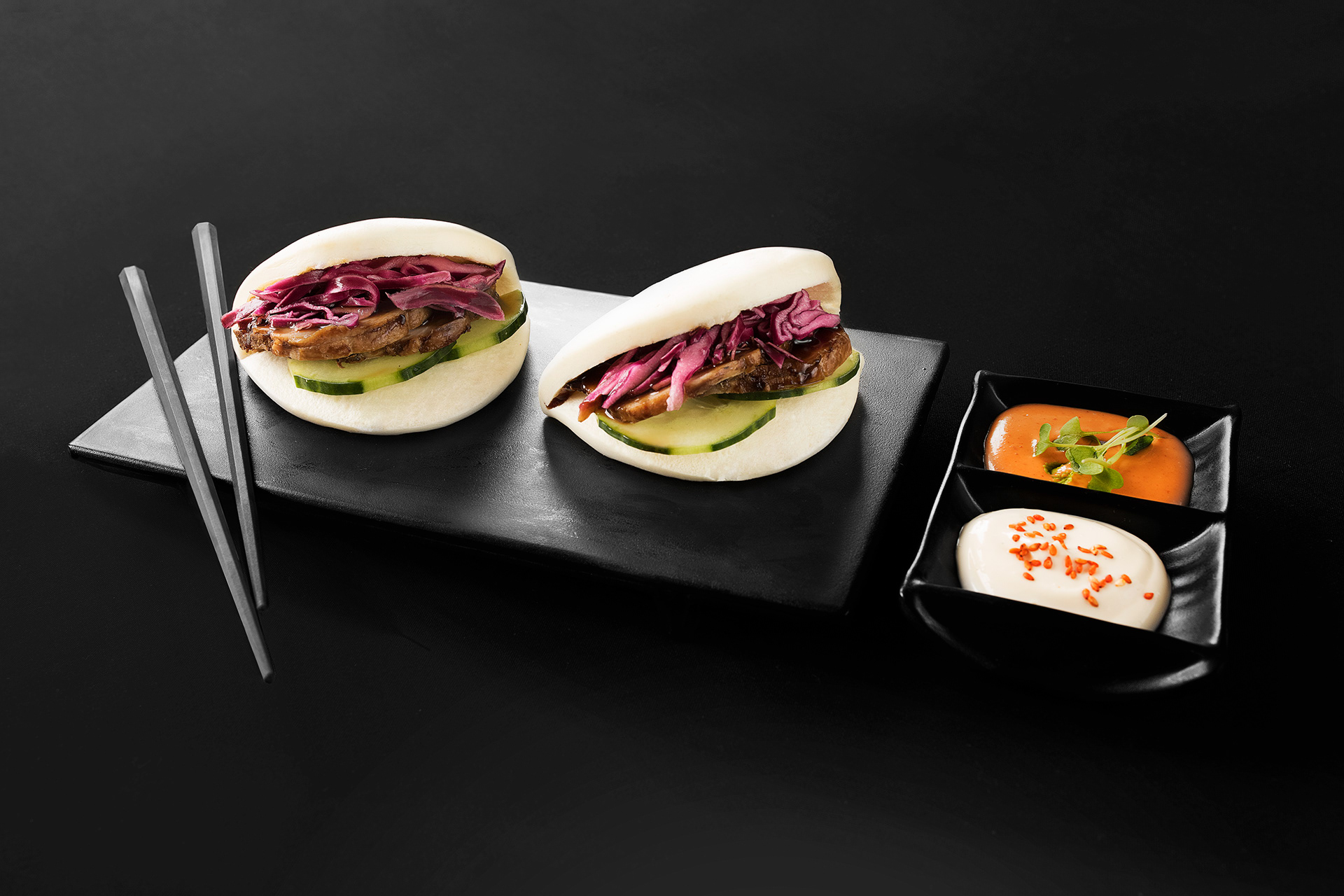 Restaurant photography